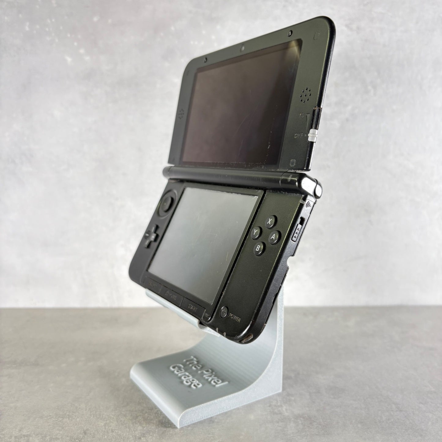 NINTENDO 3DS XL Solo CONSOLE Grigio