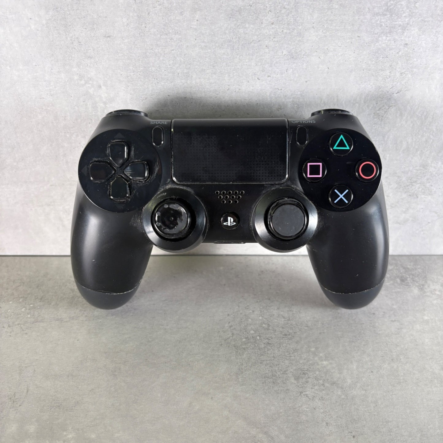 CONSOLE PLAYSTATION 4 SLIM PS4 Bianco 500Gb + Cavi e CONTROLLER —FIRMWARE 12.52—