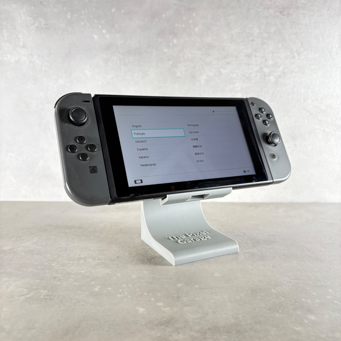 NINTENDO SWITCH CONSOLE Nero Completa + Caricatore