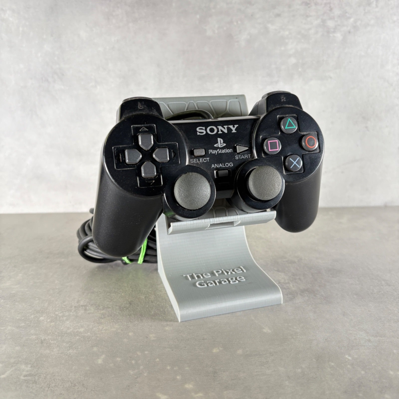 CONTROLLER PLAYSTATION 2 Sony SCPH-10010 DUALSHOCK 2 Nero