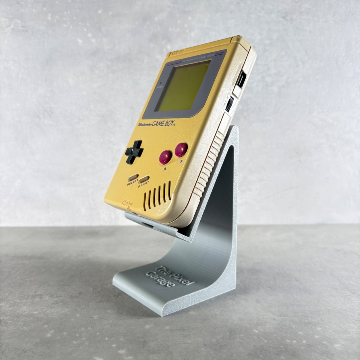 NINTENDO GAME BOY CLASSIC DMG-01 CONSOLE Grigio + Tetris e Libretti