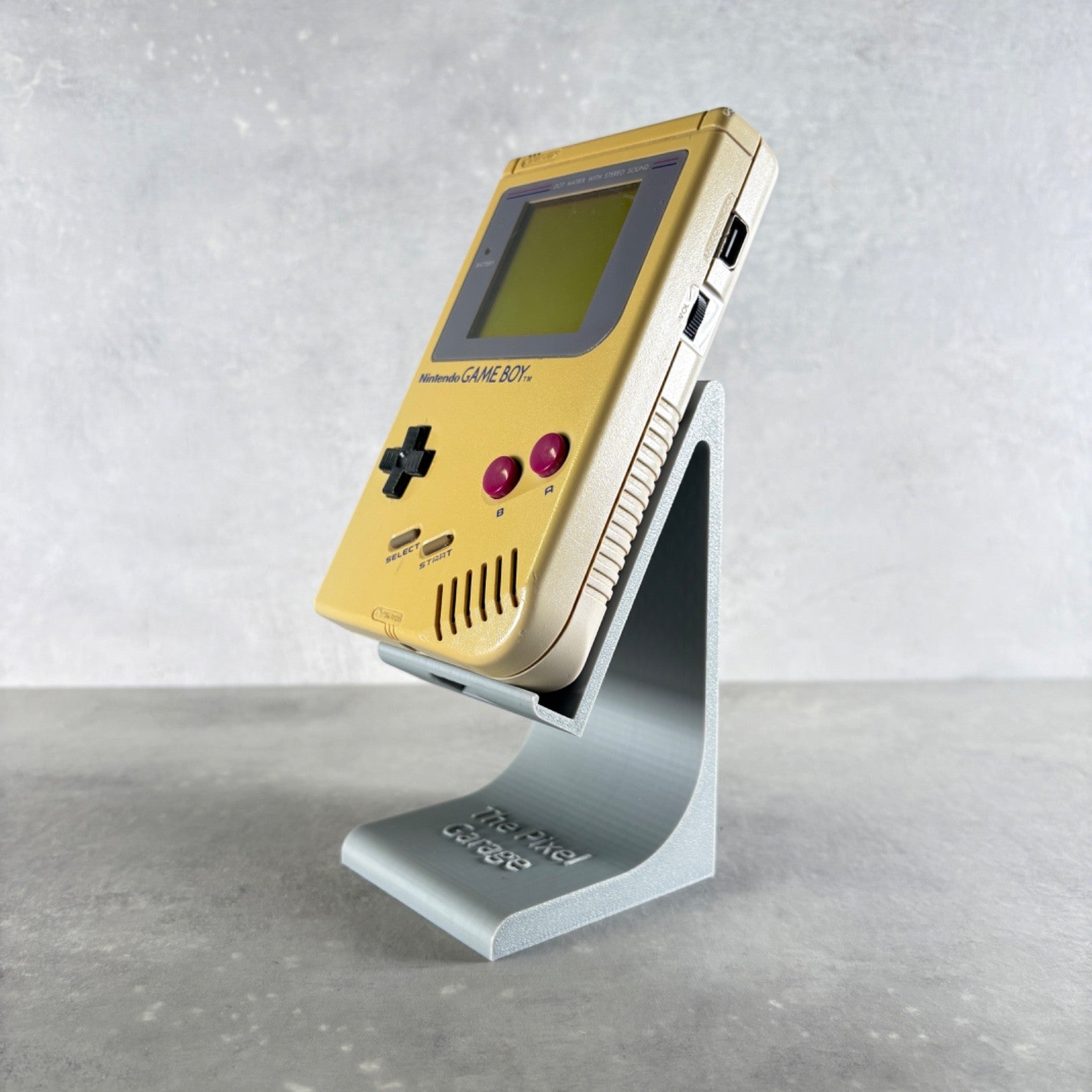 NINTENDO GAME BOY CLASSIC DMG-01 CONSOLE Grigio + Tetris e Libretti