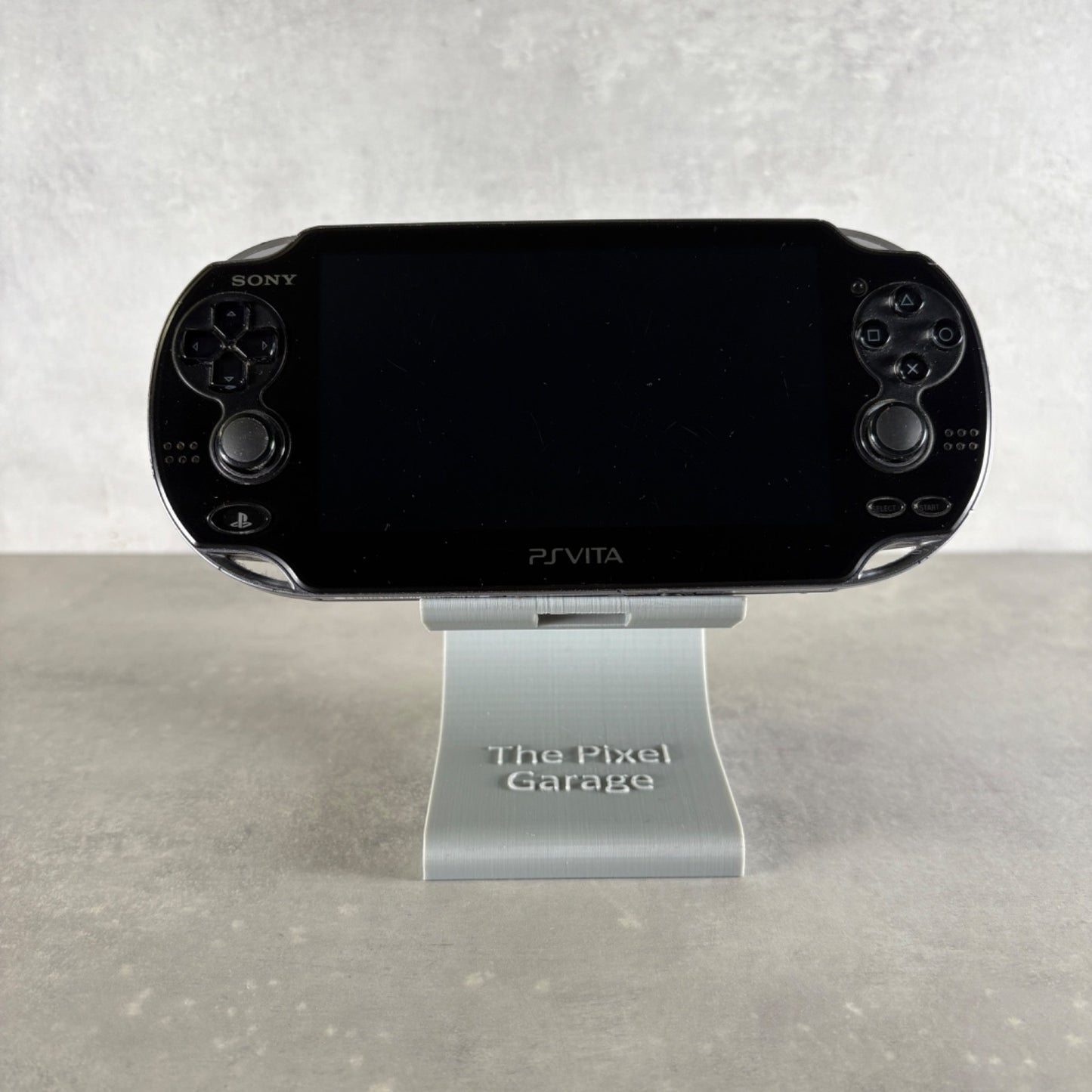 Sony PS VITA OLED PCH-1004 Nero  Console + Caricatore