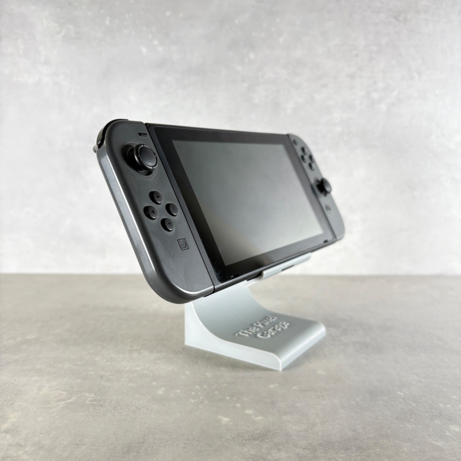 NINTENDO SWITCH CONSOLE Nero Completa + Caricatore