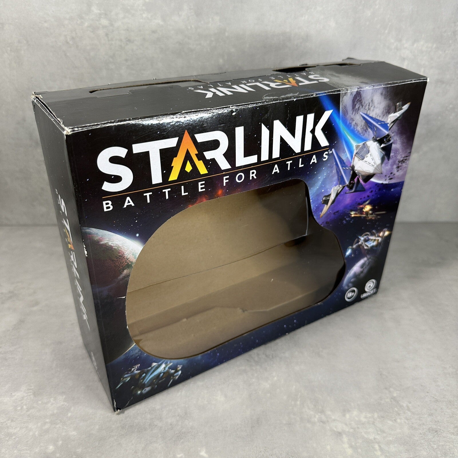 STARLINK BATTLE FOR ATLAS STARTER PACK NINTENDO SWITCH Completo  