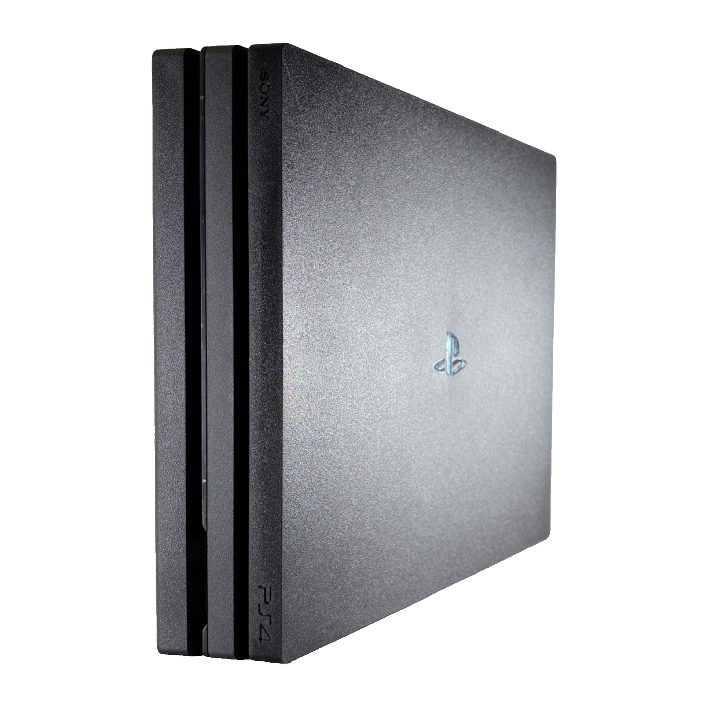PLAYSTATION 4 PRO 1T CONSOLE Nero Modello CUH-7202B + Cavo —FIRMWARE 12.50—