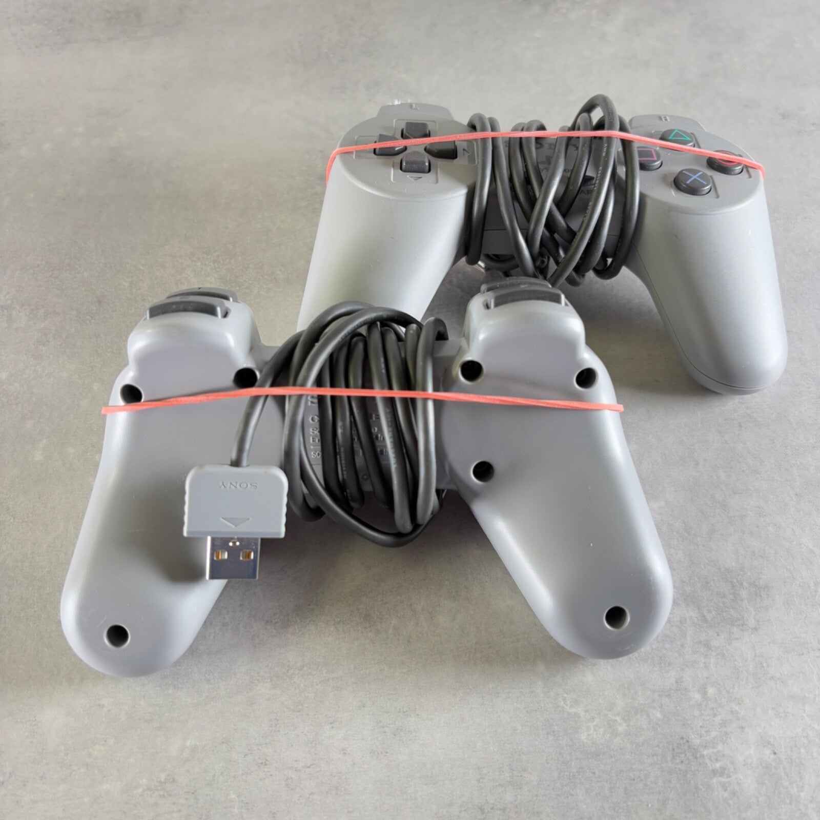 SONY PLAYSTATION 1 CLASSIC MINI PS1 Completa + 2 Controller