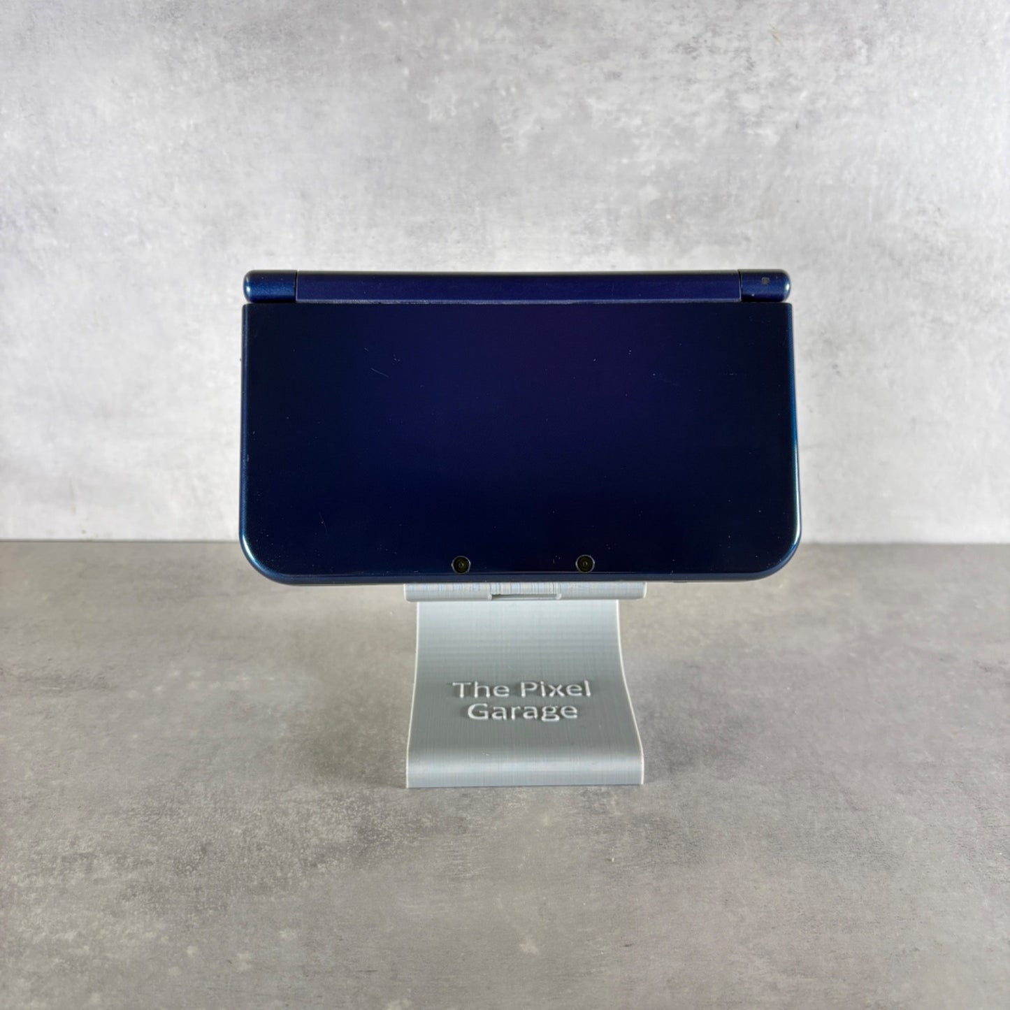 NEW NINTENDO 3DS XL CONSOLE Blu + Caricatore