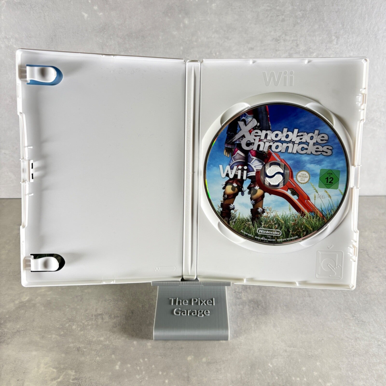 XENOBLADE CHRONICLES NINTENDO WII Videogioco MULTILINGUE (ITA)