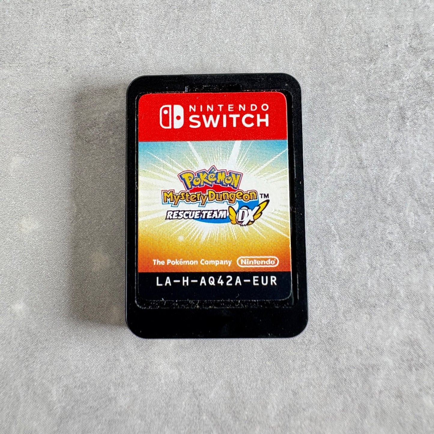 NINTENDO SWITCH POKÉMON MYSTERY DUNGEON SQUADRA DI SOCCORSO DX ITA Cartuccia