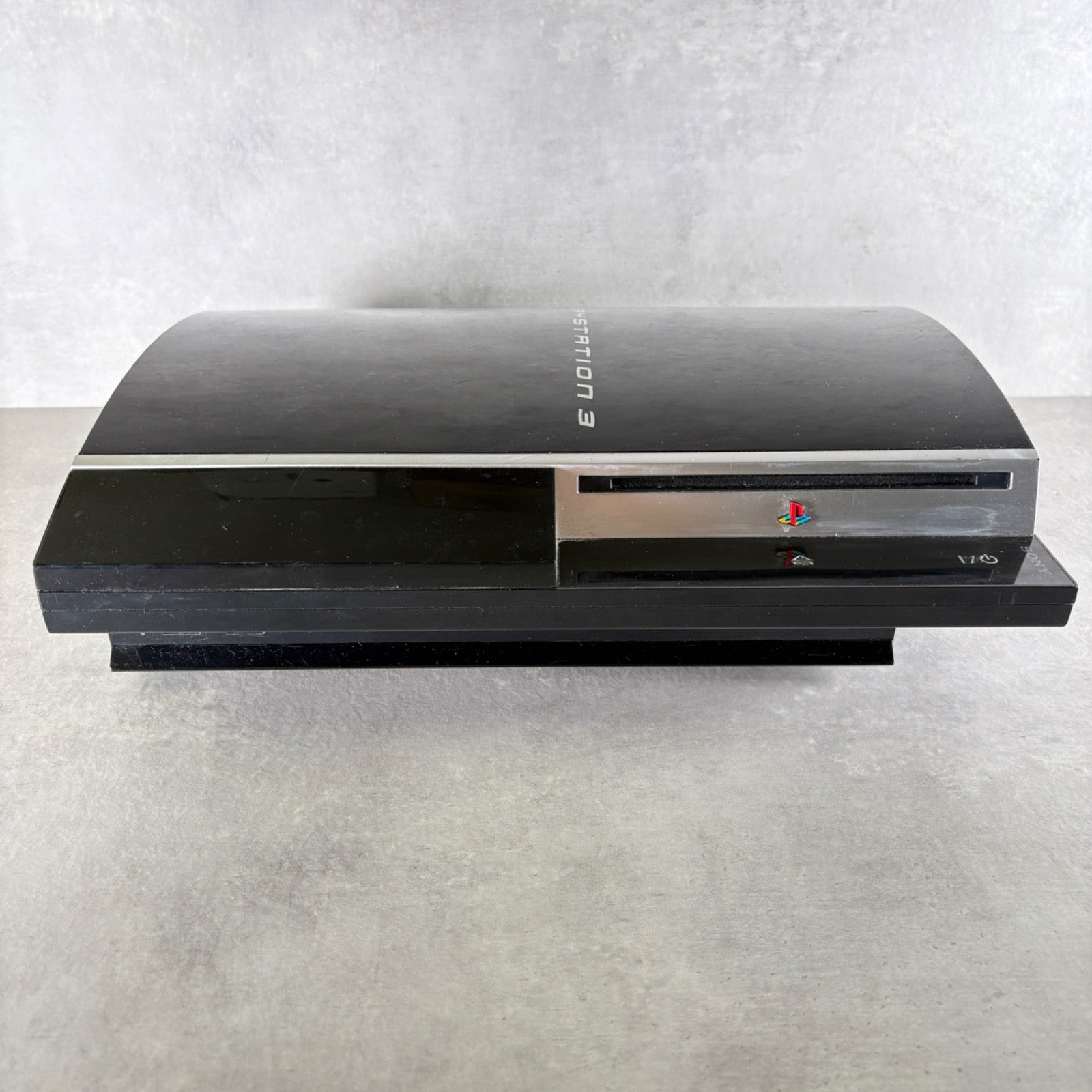 PLAYSTATION 3 CONSOLE mod. CECHK04 80 GB Nero Sony PS3 Con Cavo +Giochi