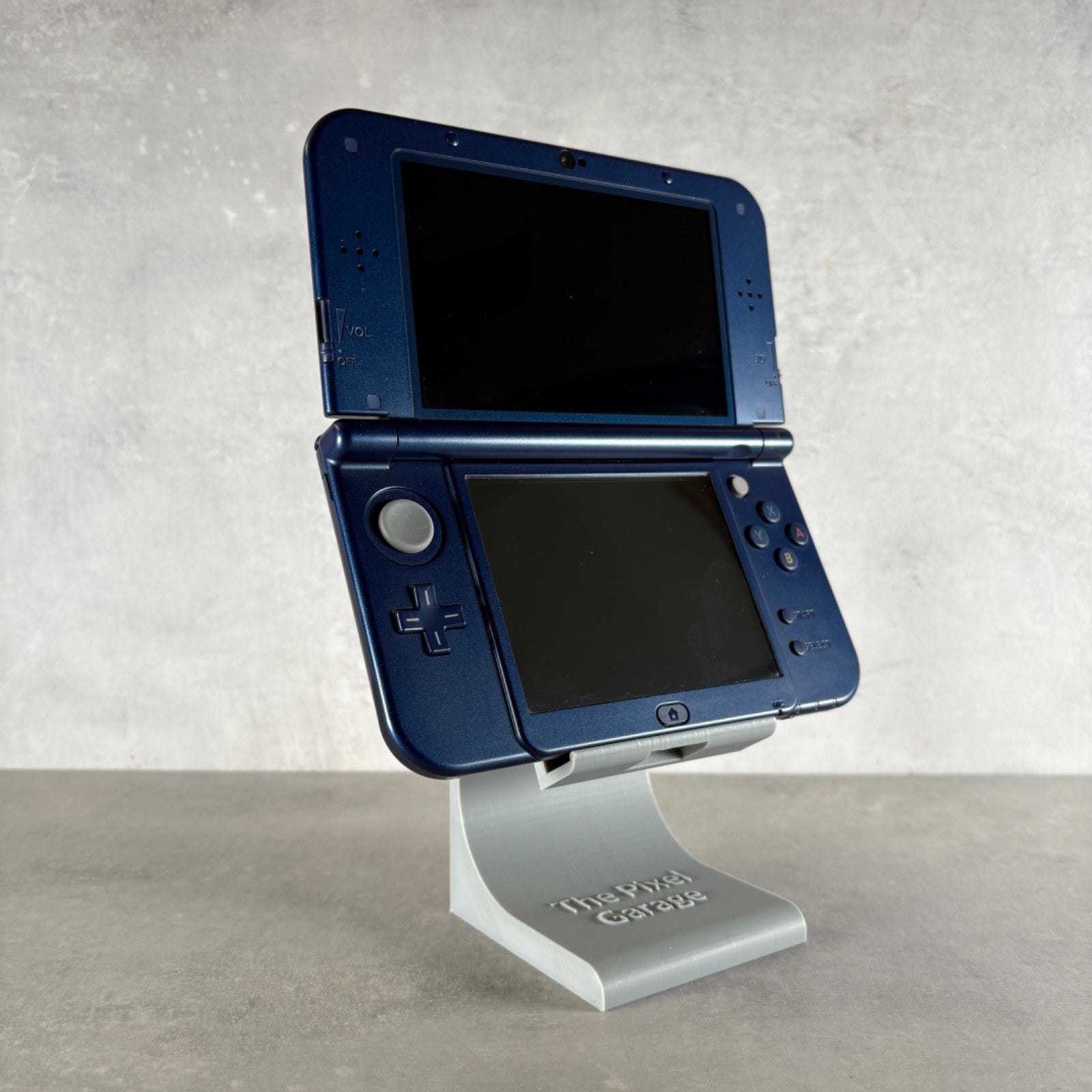 NEW NINTENDO 3DS XL CONSOLE Blu + Caricatore
