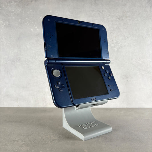 NEW NINTENDO 3DS XL CONSOLE Blu + Caricatore