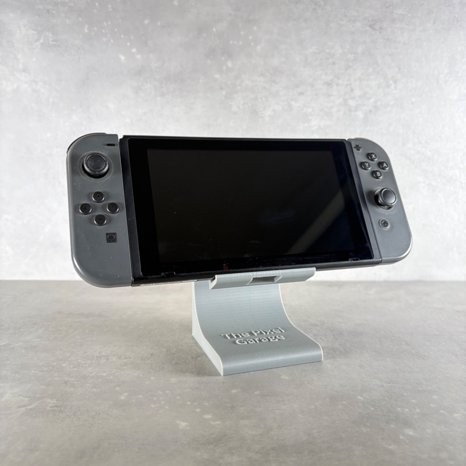 NINTENDO SWITCH CONSOLE Nero Completa + Caricatore