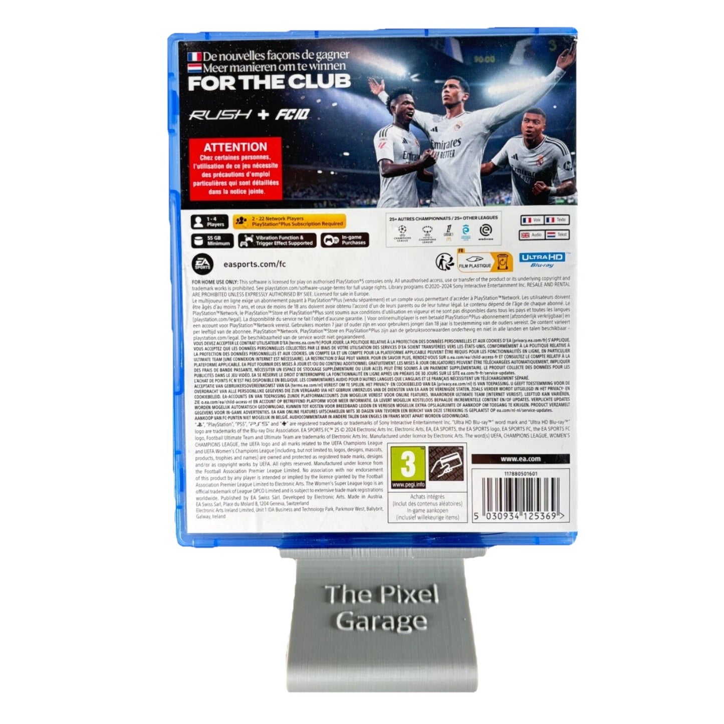 EA SPORTS FC 25 FIFA 25 Playstation 5 PS5 Multilingua ITA Completo