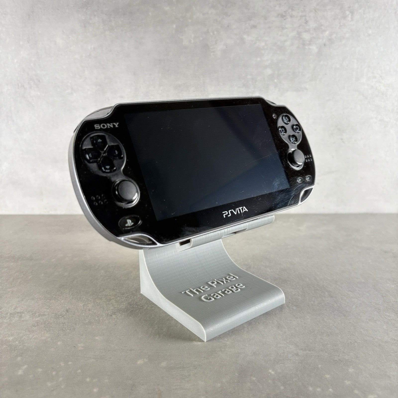Sony PS VITA OLED PCH-1004 CONSOLE + Caricatore Mod Con Giochi