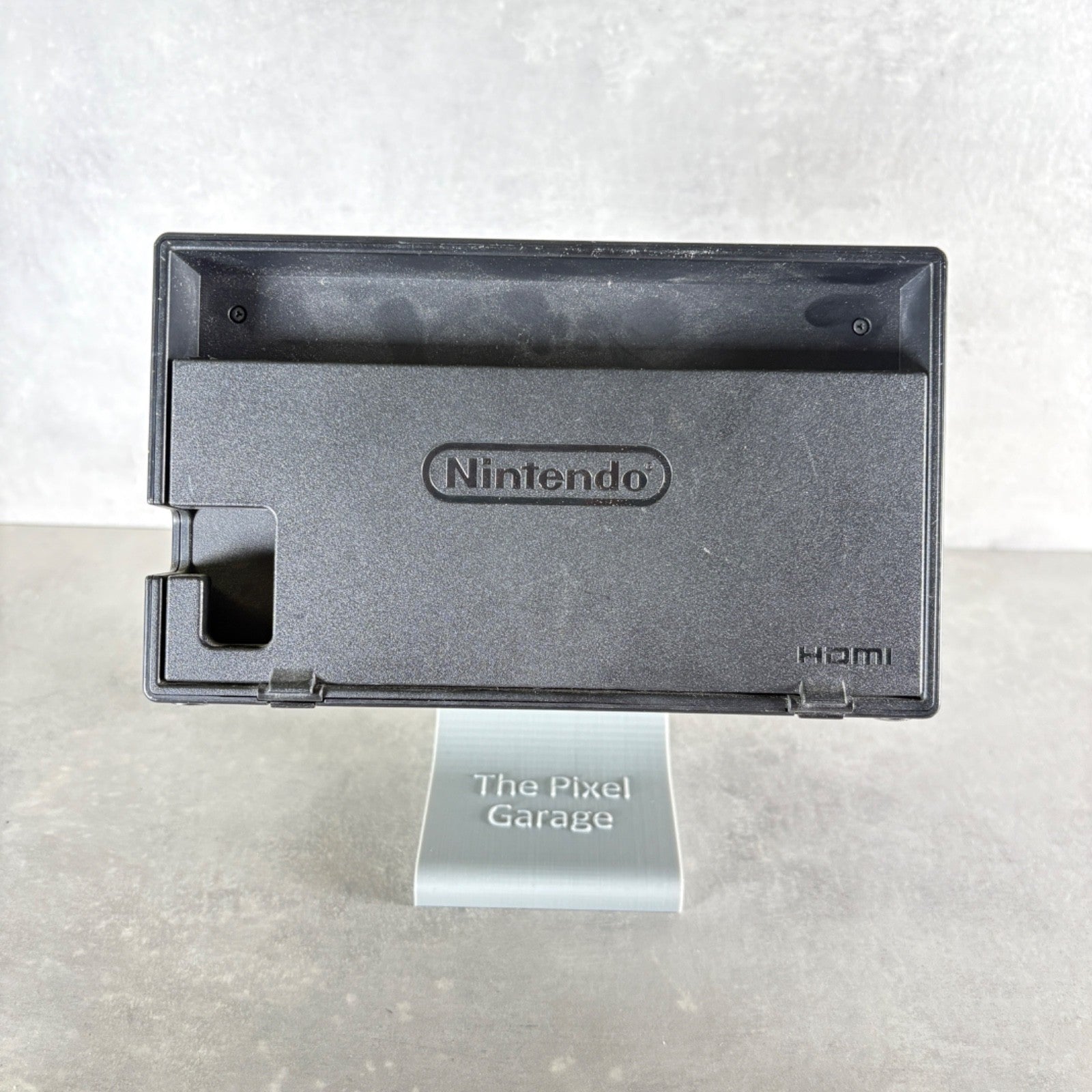 NINTENDO SWITCH CONSOLE Blu e Rosso SOLO Console + Dock Station