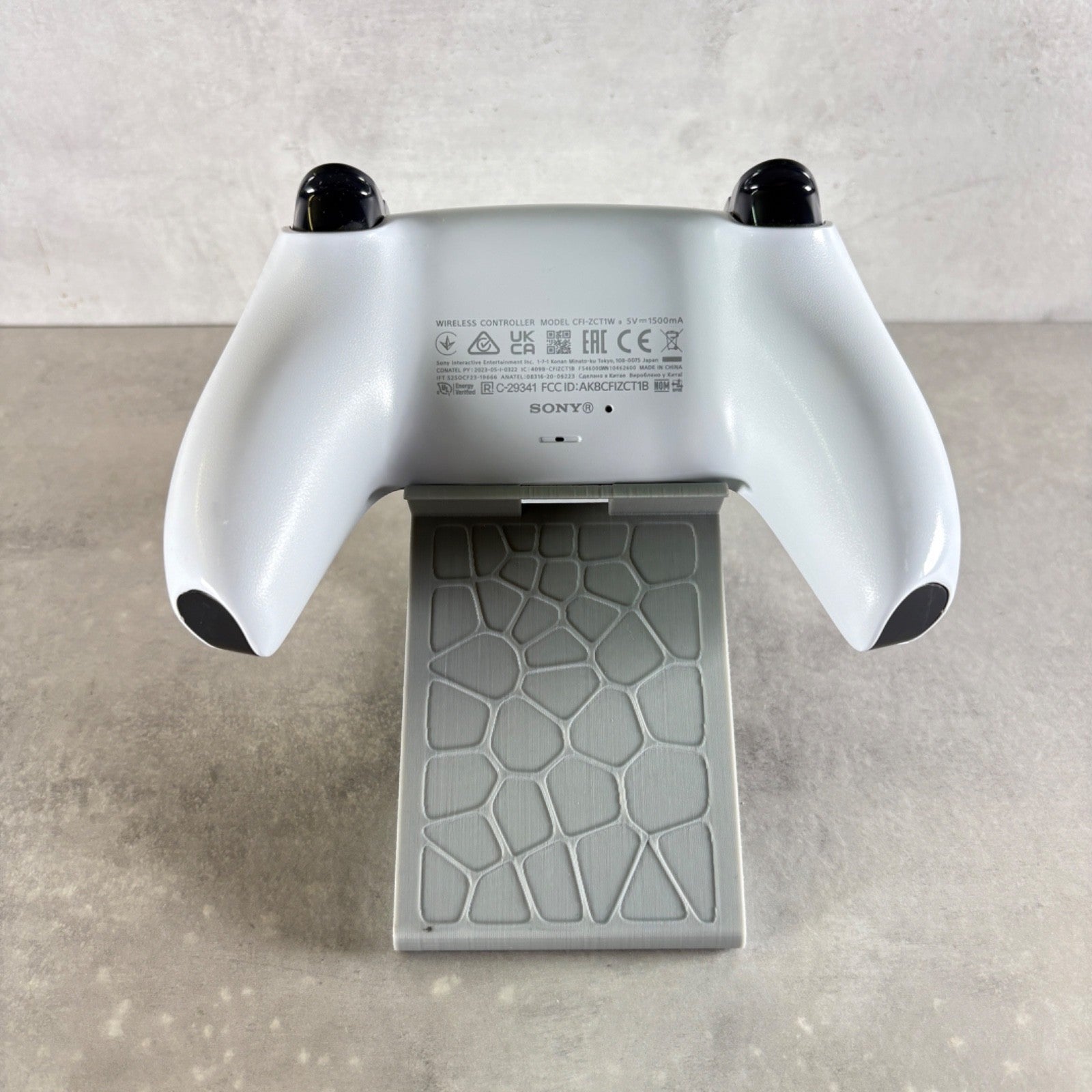 CONTROLLER Sony PLAYSTATION 5 DualSense PS5 Wireless Bianco