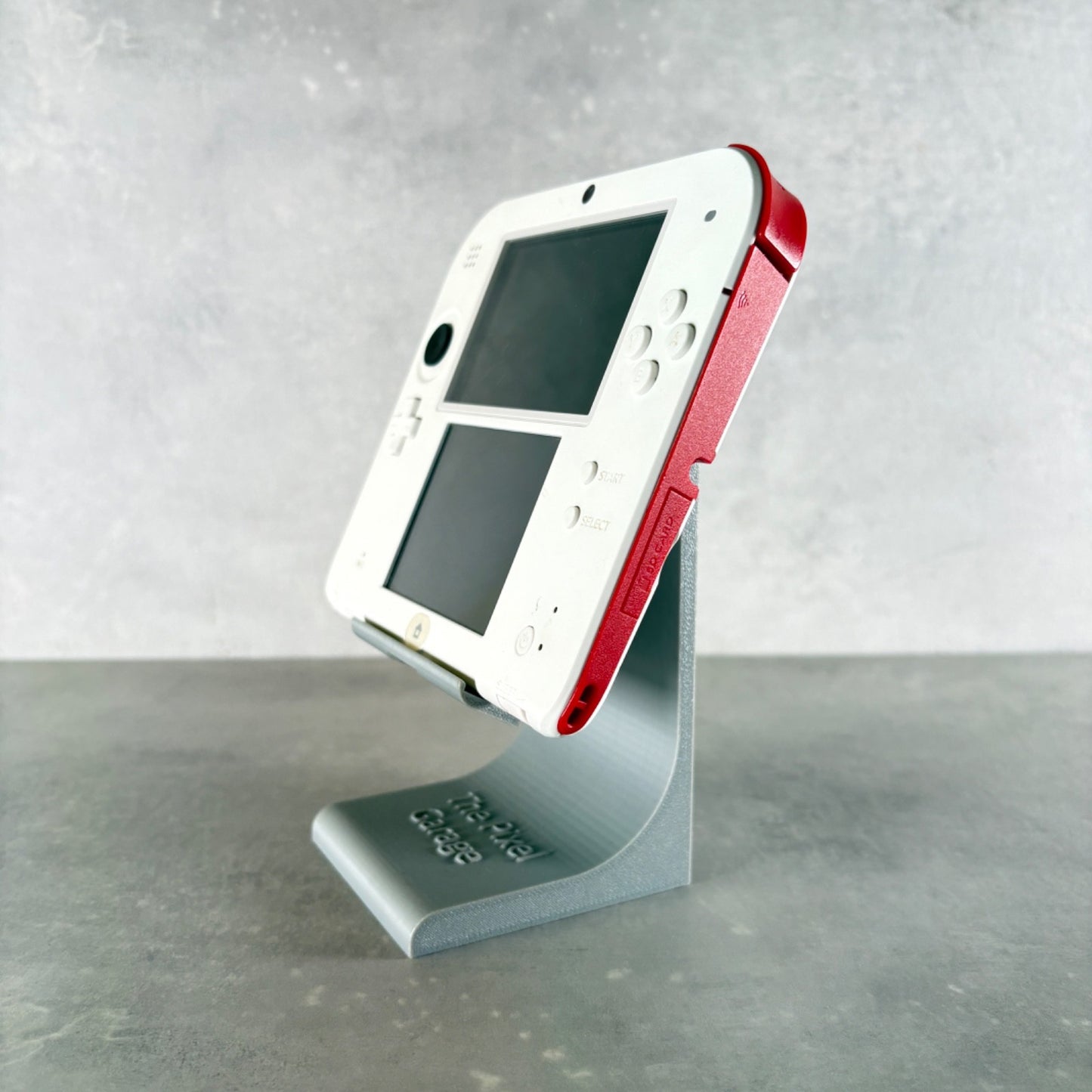 NINTENDO 2DS CONSOLE Bianco e Rosso SOLO Console