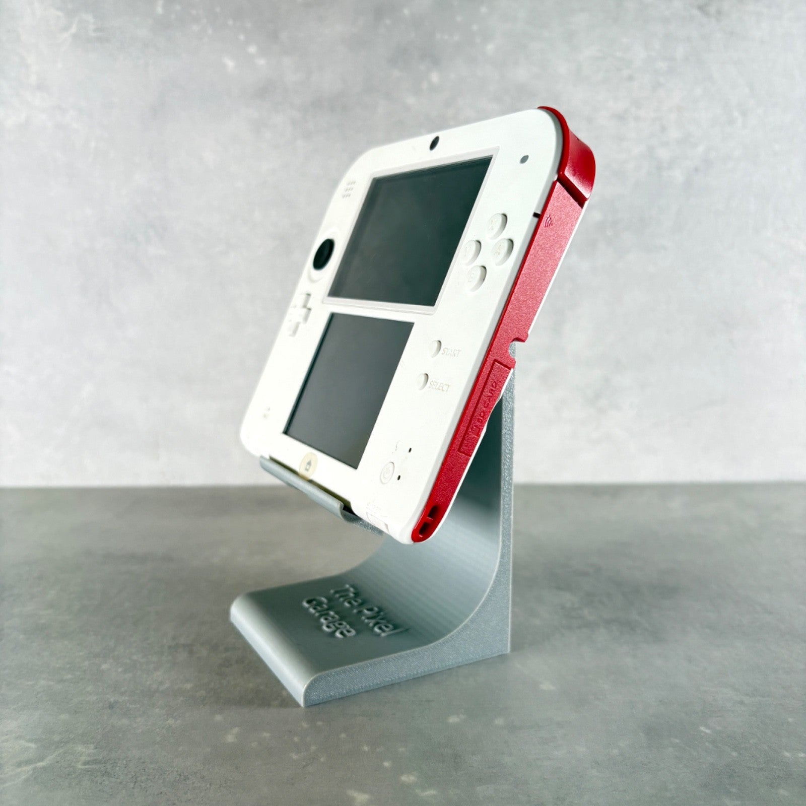NINTENDO 2DS CONSOLE Bianco e Rosso SOLO Console