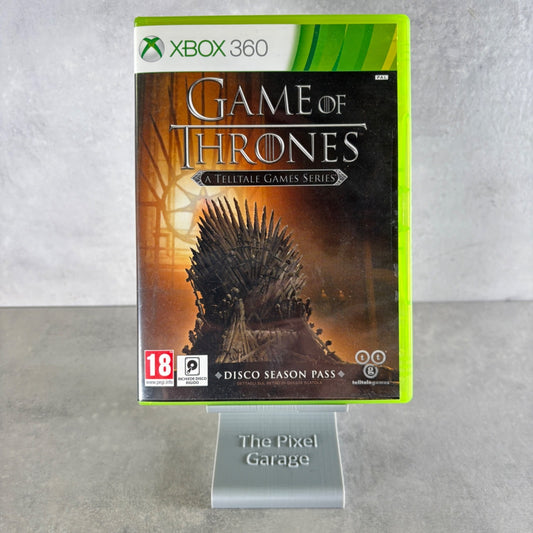 GAME OF THRONES A Telltale Games Series XBOX 360 ITALIANO