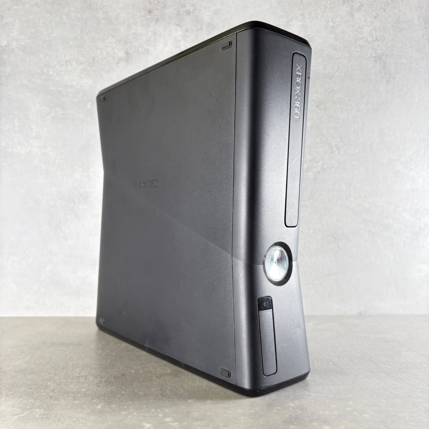 XBOX 360 S CONSOLE Microsoft + Cavi e CONTROLLER