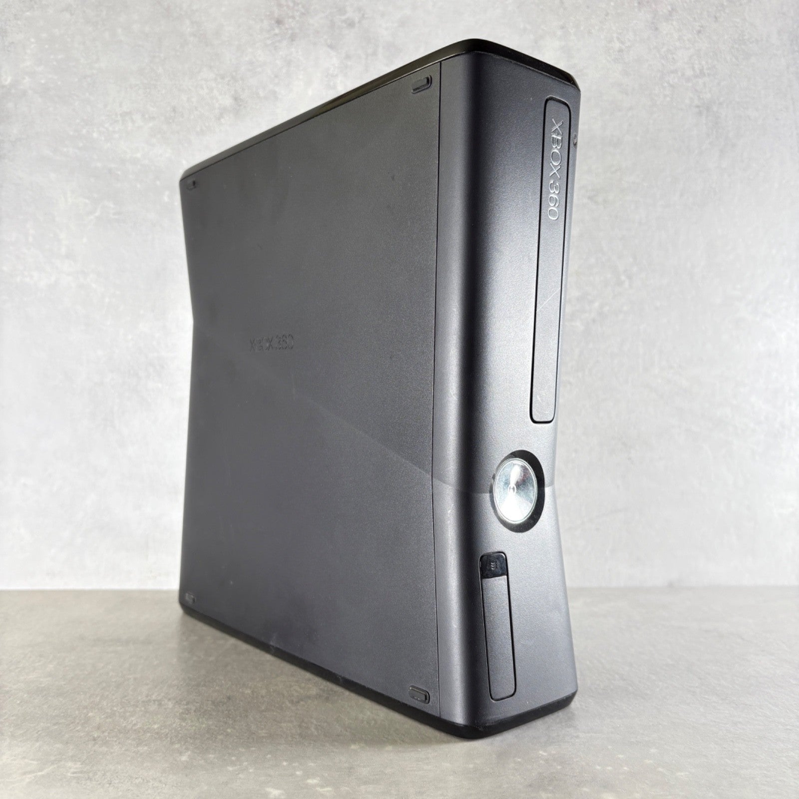 XBOX 360 S CONSOLE Microsoft + Cavi e CONTROLLER