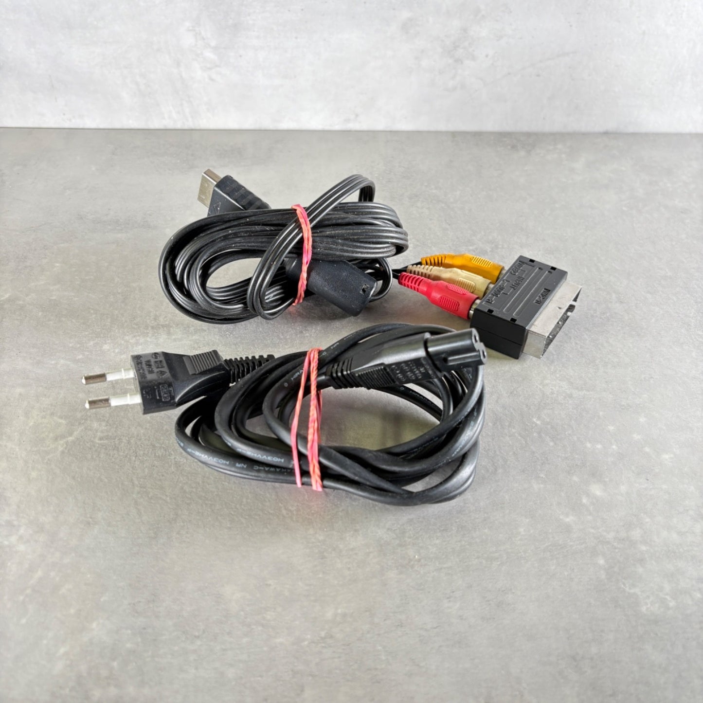 PLAYSTATION 2 CONSOLE Nero PS2 + Cavi