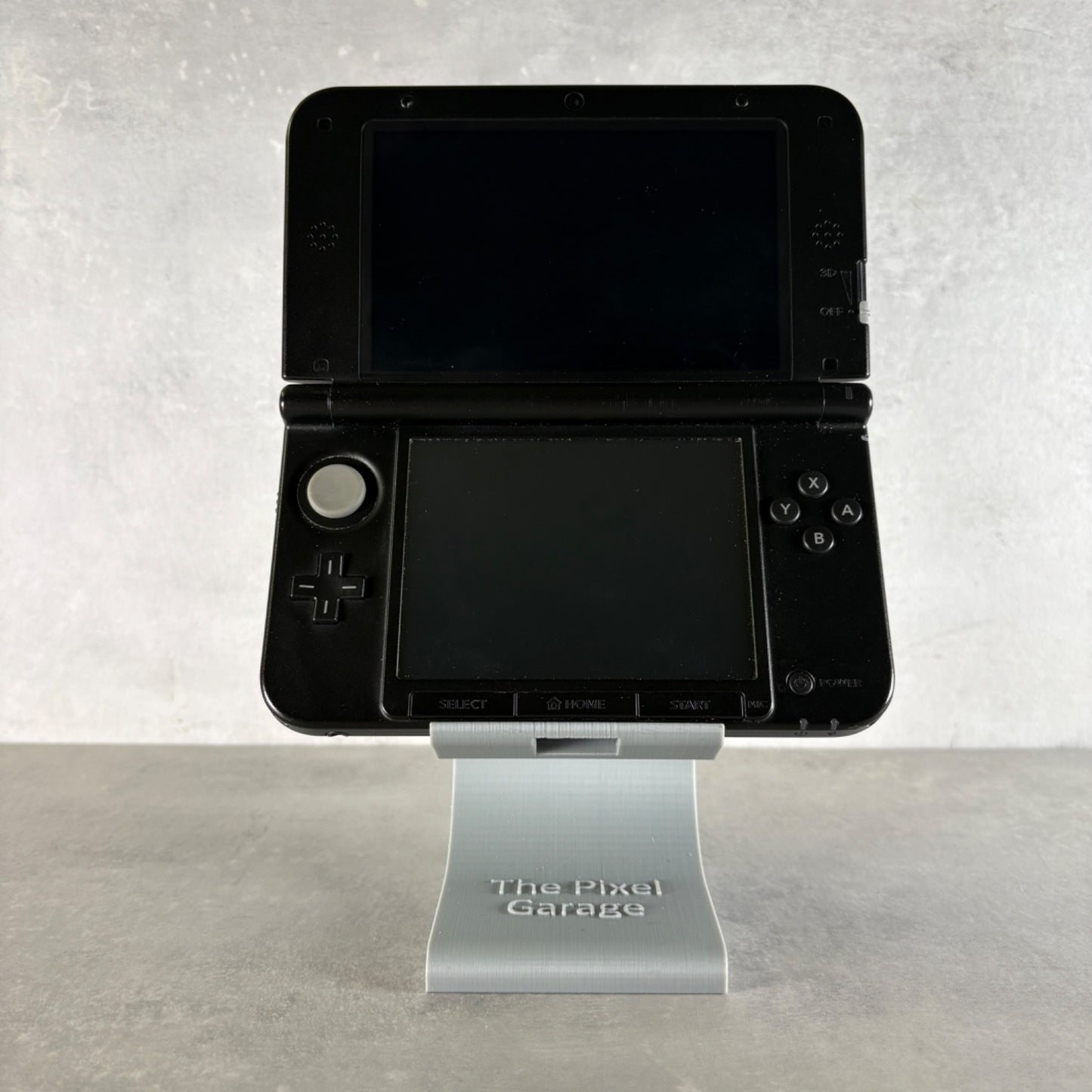 NINTENDO 3DS XL CONSOLE Blu + Caricatore