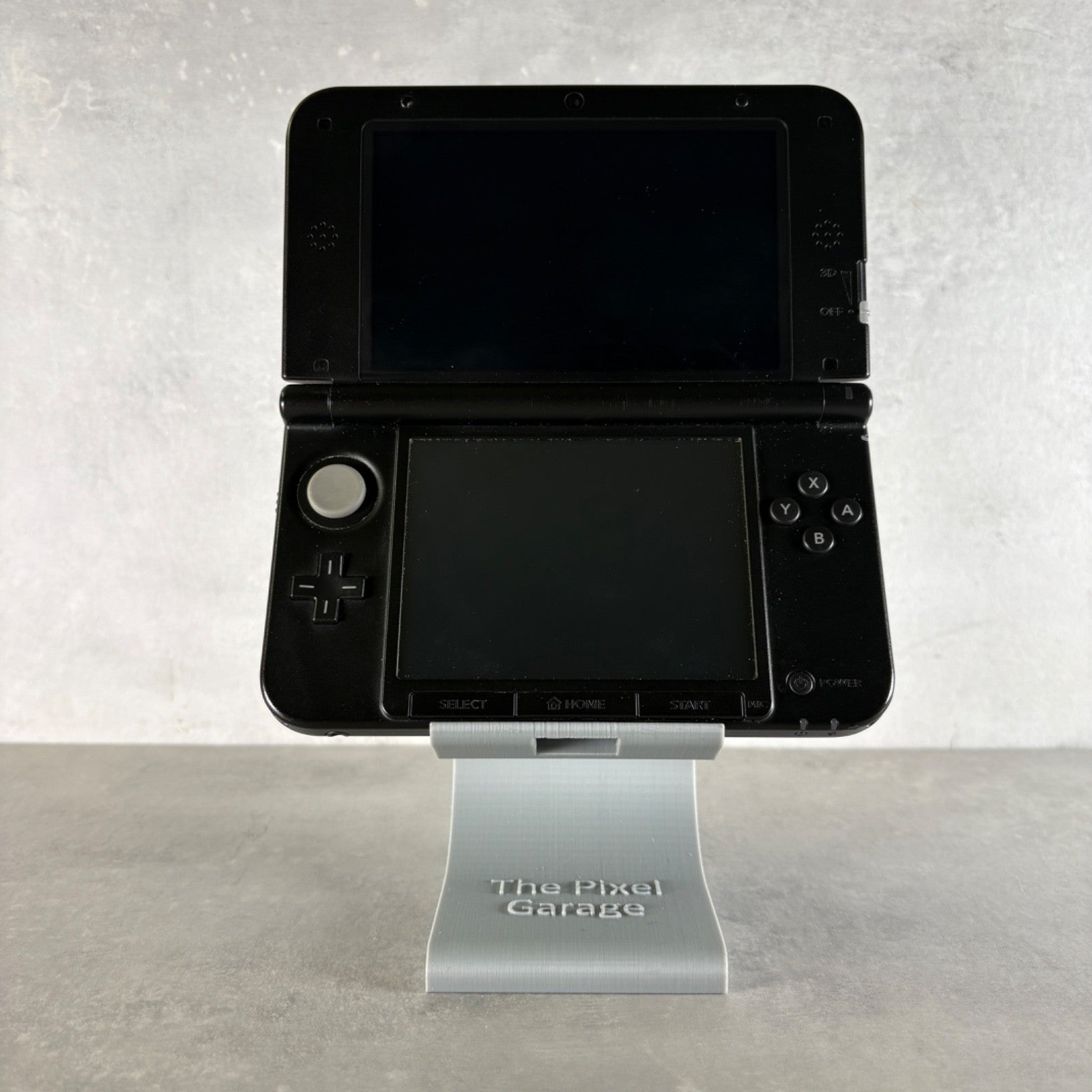 NINTENDO 3DS XL CONSOLE Blu + Caricatore