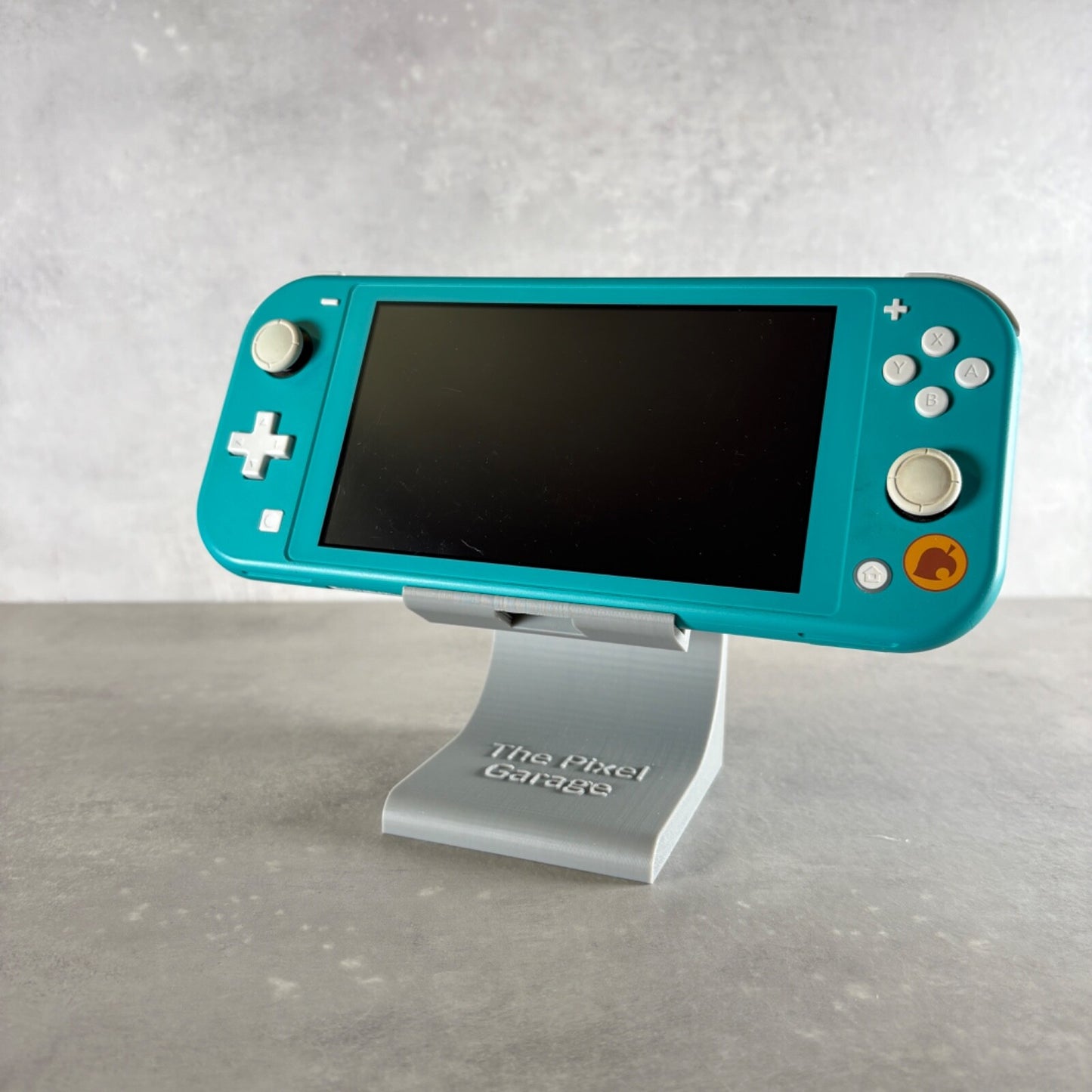 NINTENDO SWITCH LITE ANIMAL CROSSING EDITION + Caricatore
