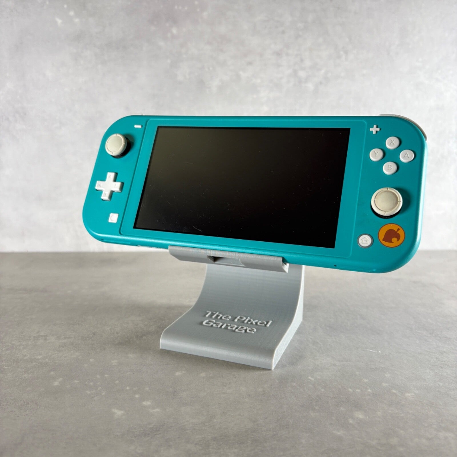 NINTENDO SWITCH LITE ANIMAL CROSSING EDITION + Caricatore