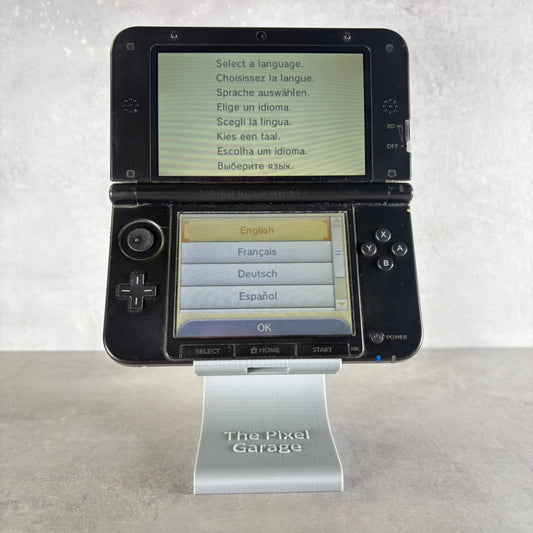 NINTENDO 3DS XL Solo CONSOLE Grigio