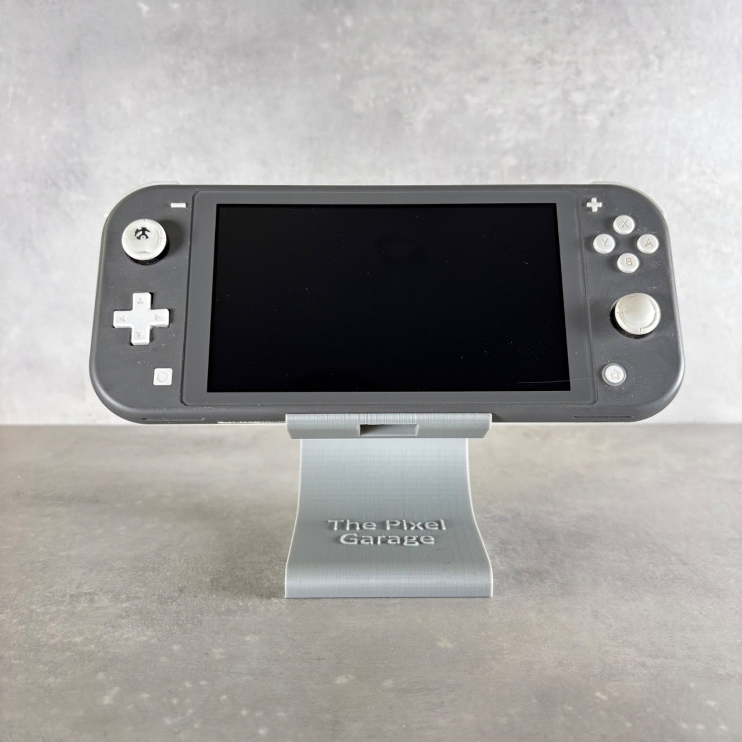 NINTENDO SWITCH LITE CONSOLE Nero + Caricatore