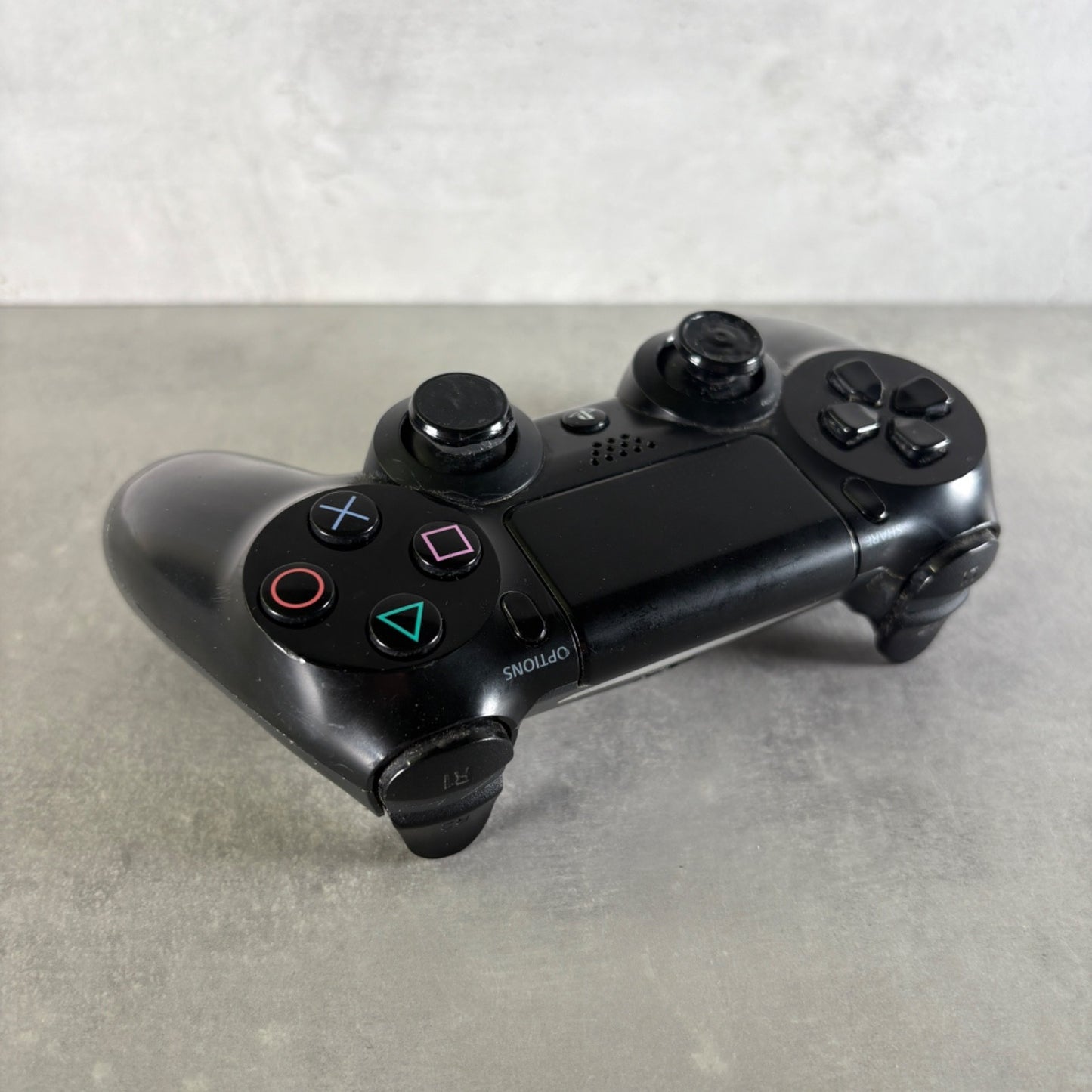 CONSOLE PLAYSTATION 4 SLIM PS4 Bianco 500Gb + Cavi e CONTROLLER —FIRMWARE 12.52—