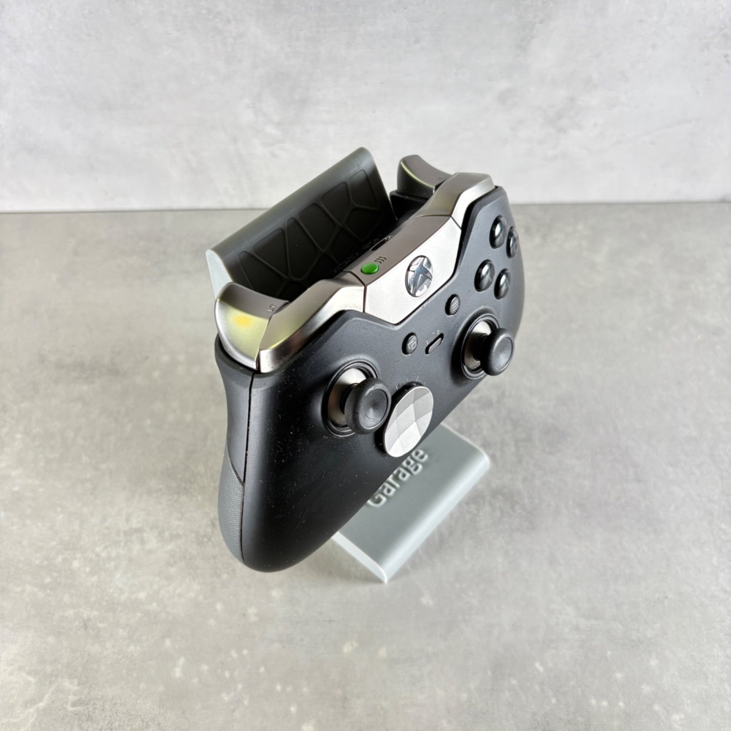 Microsoft XBOX ELITE CONTROLLER Nero SERIE 1 Wireless Pad One Originale COMPLETO