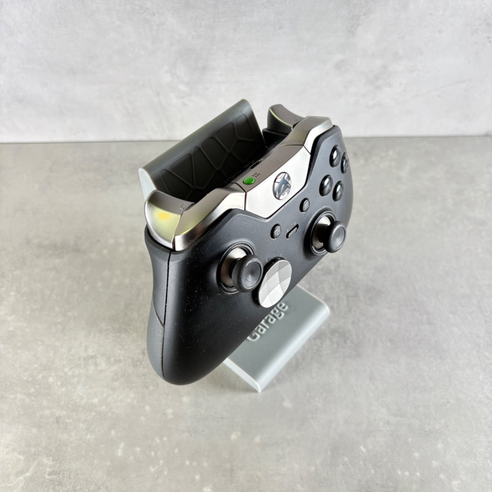 Microsoft XBOX ELITE CONTROLLER Nero SERIE 1 Wireless Pad One Originale COMPLETO
