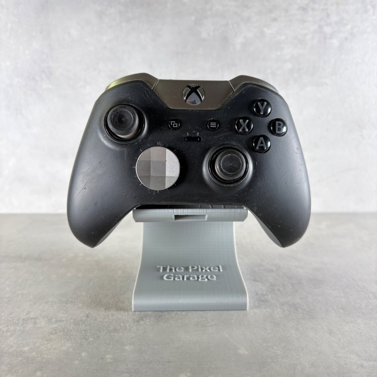 Microsoft XBOX ELITE CONTROLLER Nero SERIE 1 Wireless Pad One Originale COMPLETO