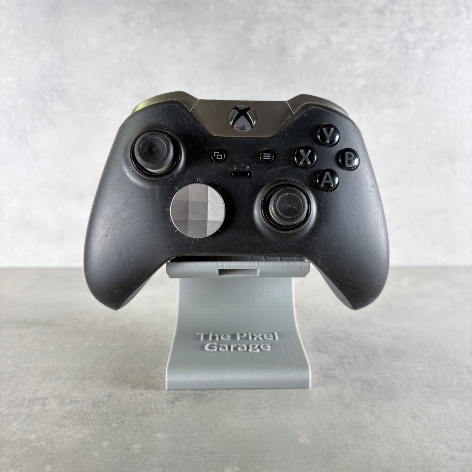 Microsoft XBOX ELITE CONTROLLER Nero SERIE 1 Wireless Pad One Originale COMPLETO