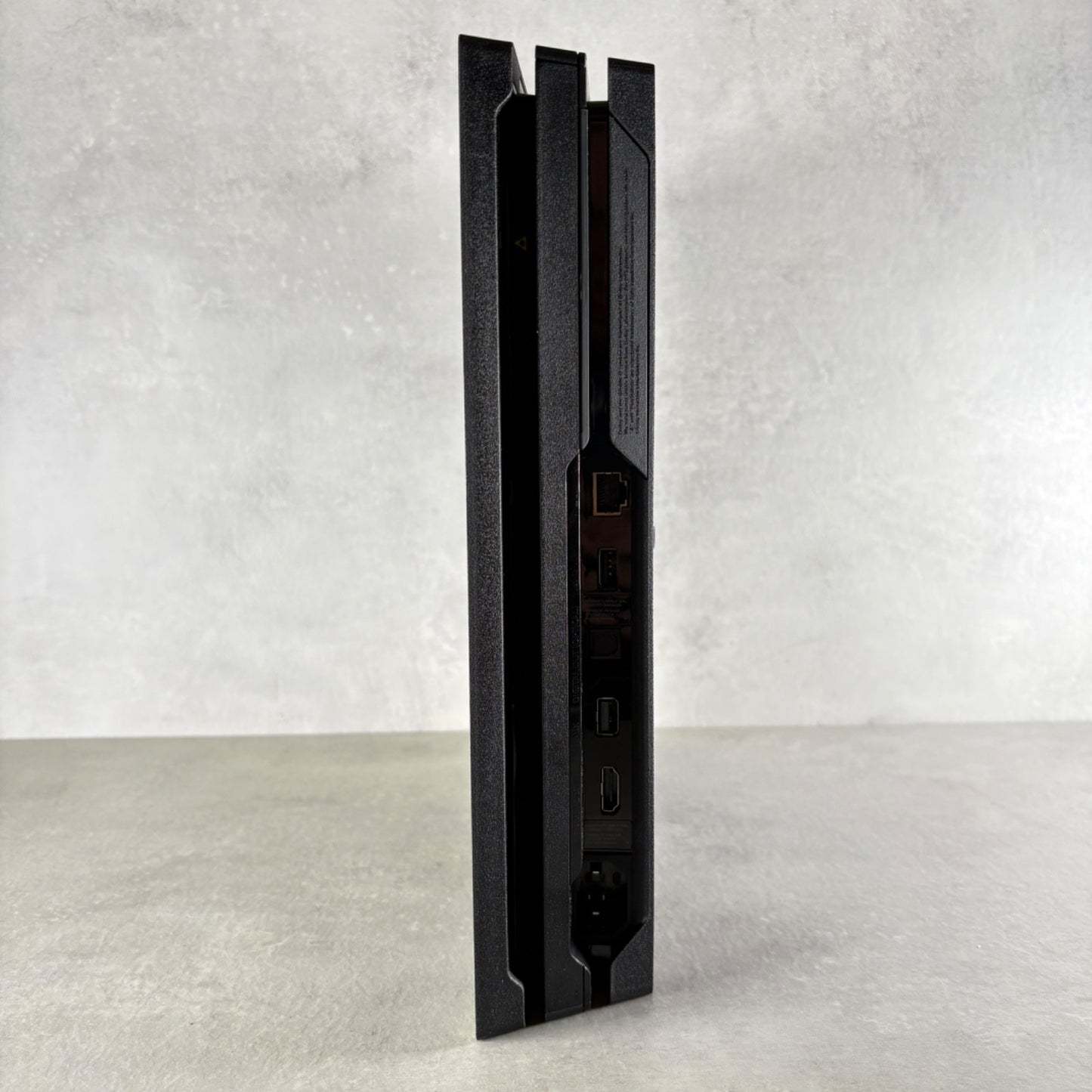 PLAYSTATION 4 PRO 1T CONSOLE Nero CONSOLE PS4 Con 2 CONTROLLER —FIRMWARE 9.04—