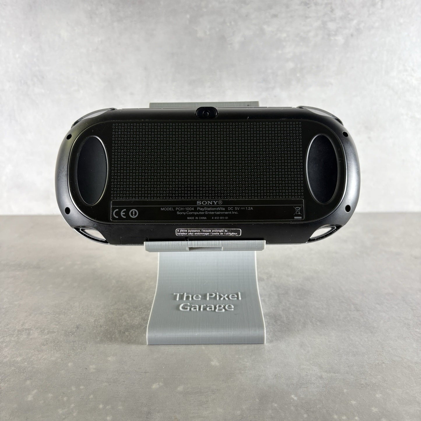 Sony PS VITA OLED PCH-1004 CONSOLE + Caricatore Mod Con Giochi