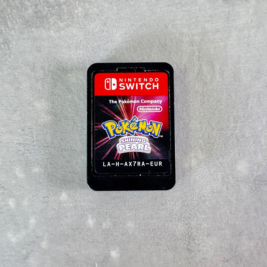 POKEMON PERLA SPLENDENTE NINTENDO SWITCH ITA Cartuccia