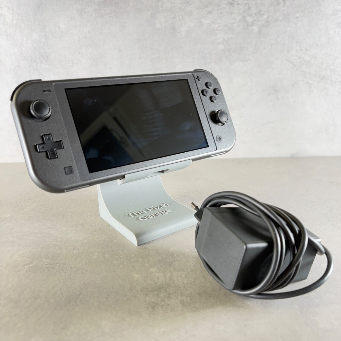 NINTENDO SWITCH LITE POKEMON DIALGA PALKIA CONSOLE Rara + CARICATORE