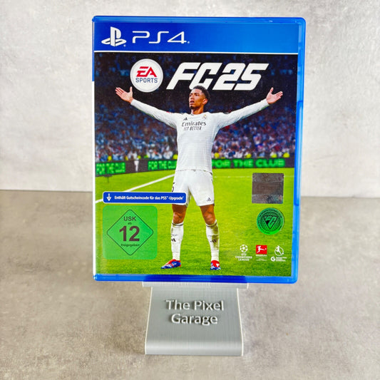 EA SPORTS FC 25 FIFA 25 PlayStation 4 PS4 Multilingue Completo