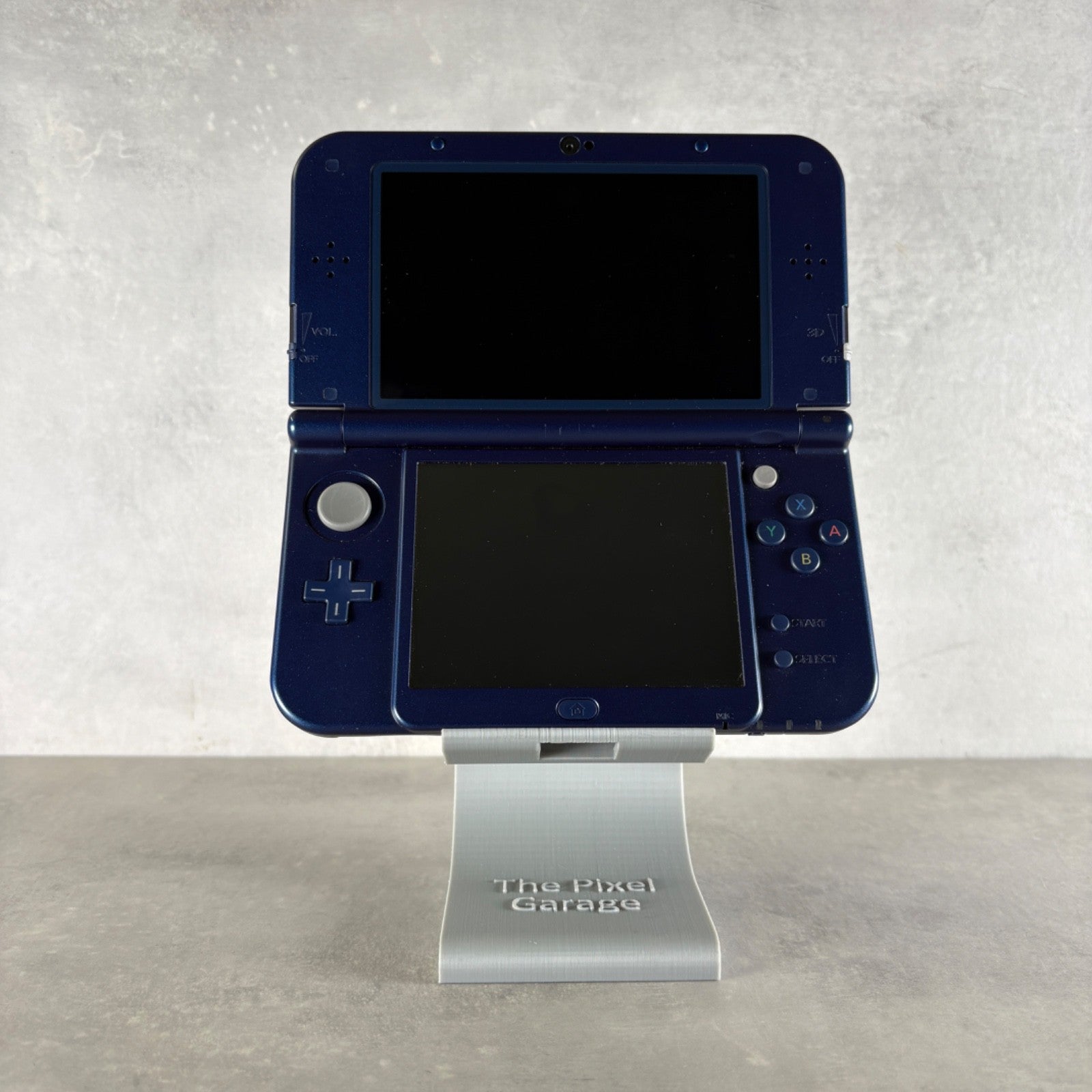NEW NINTENDO 3DS XL CONSOLE Blu PERSONALIZZABILE Con Giochi POKÉMON + Caricatore
