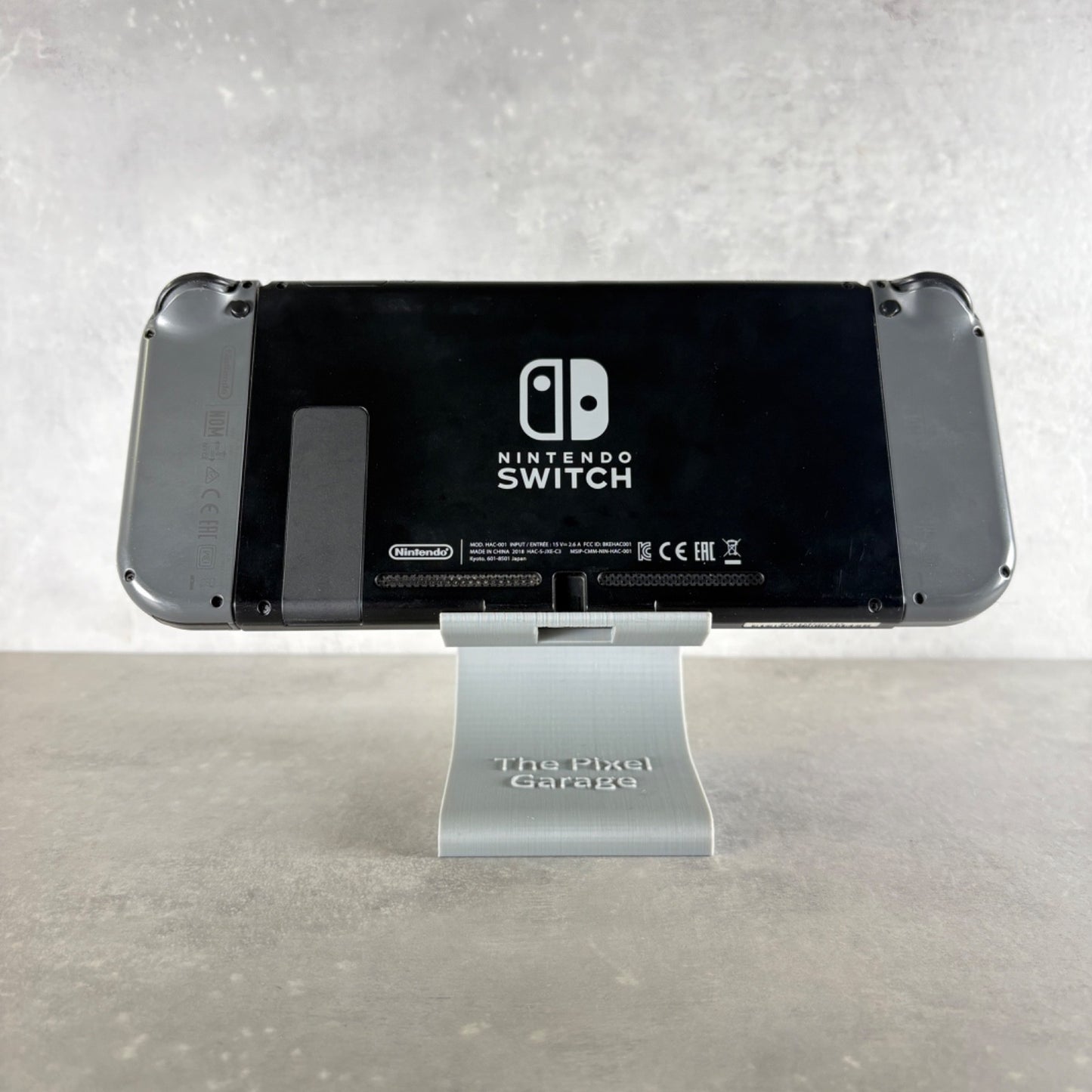 NINTENDO SWITCH CONSOLE Nero Completa + Caricatore