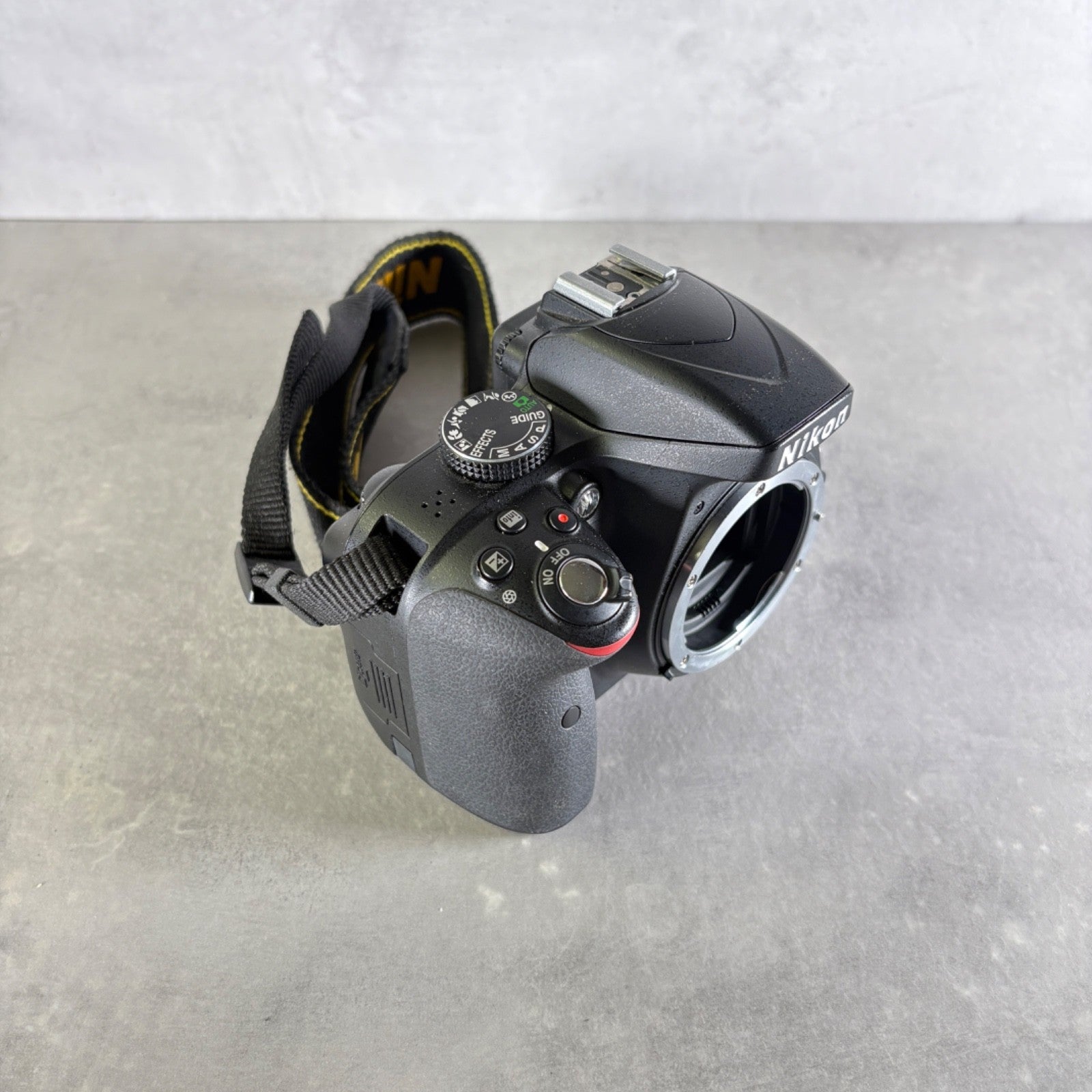 NIKON D3300 Body Corpo Macchina FOTOCAMERA DIGITALE