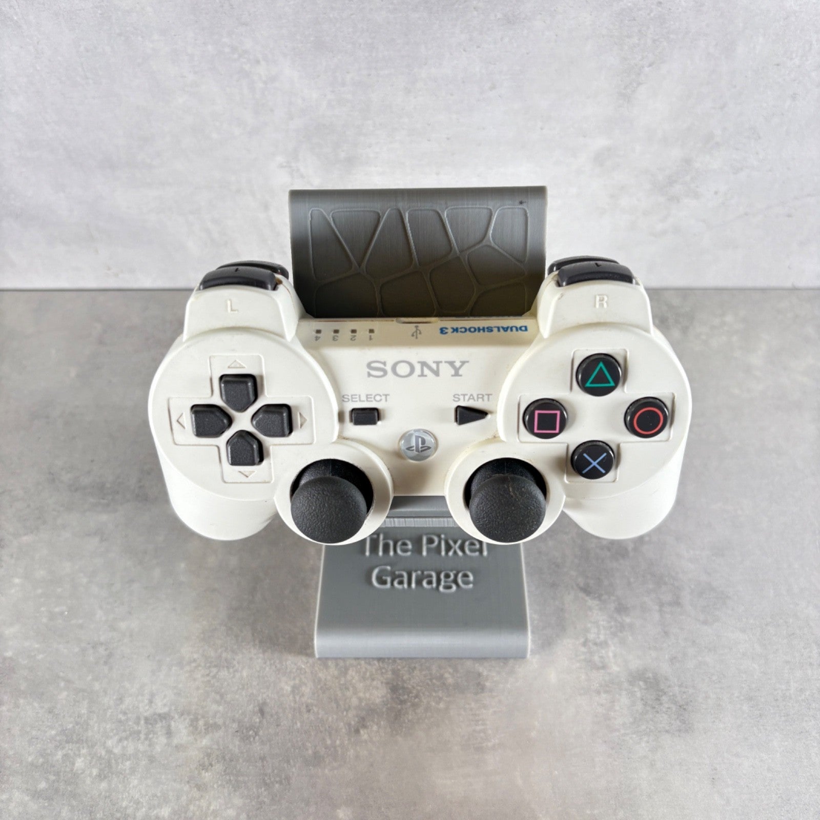CONTROLLER PLAYSTATION 3 Sony PS3 CECHZC2E DUALSHOCK 3 Bianco