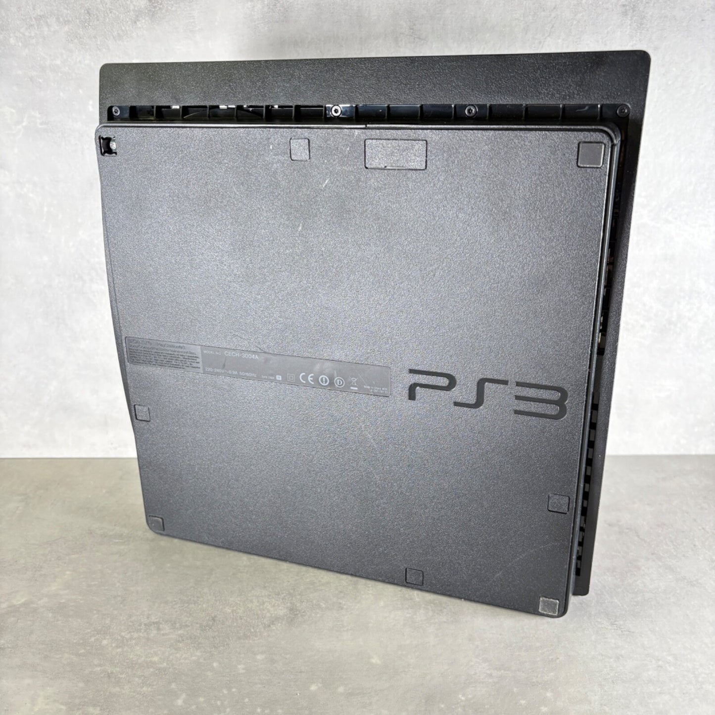 PLAYSTATION 3 SLIM PS3 CONSOLE 160GB Completa Di Tutto + Controller