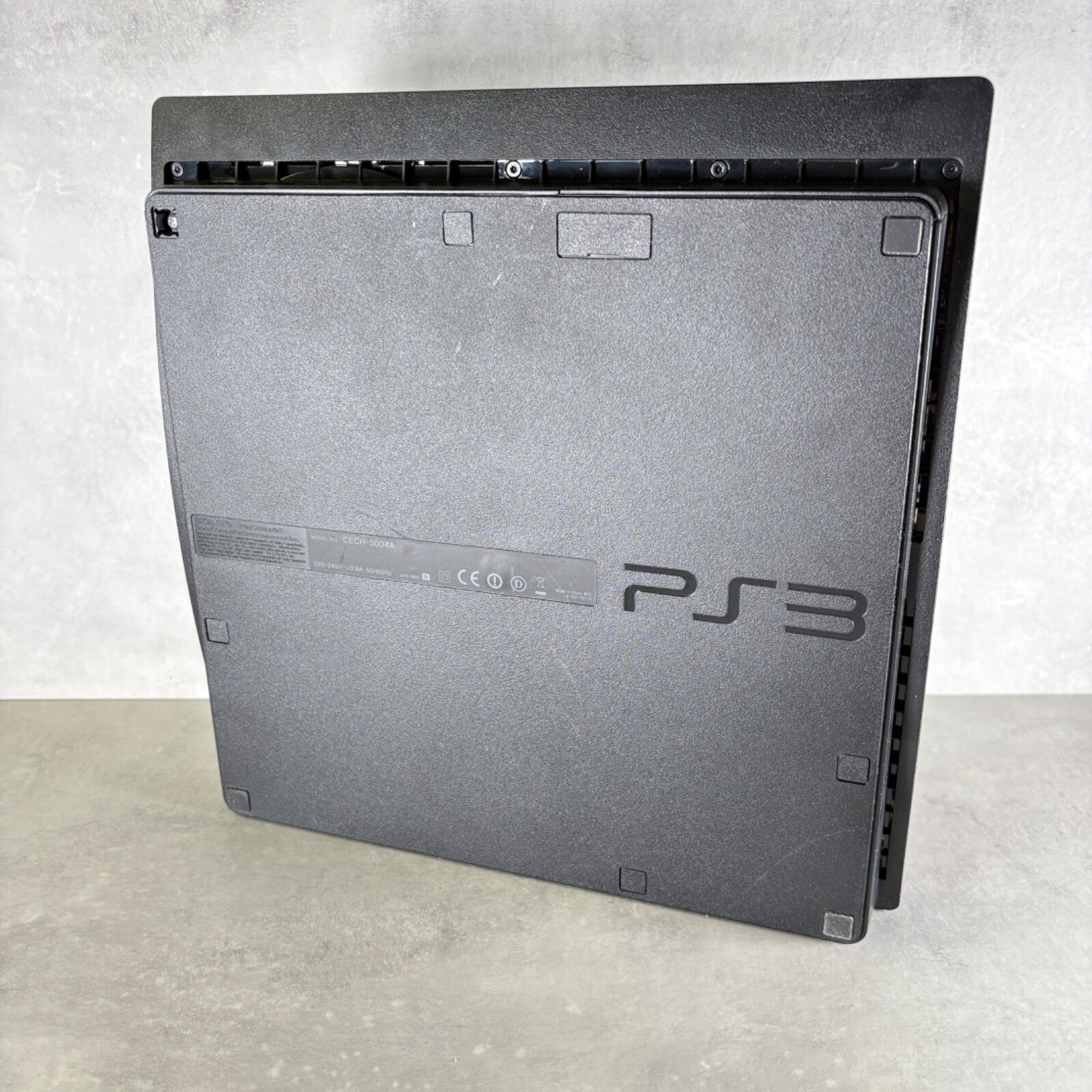 PLAYSTATION 3 SLIM PS3 CONSOLE 160GB Completa Di Tutto + Controller